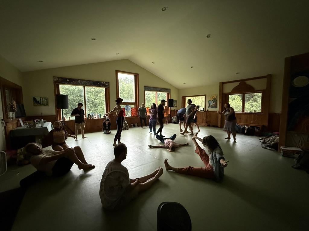 Madison Ecstatic Dance - March