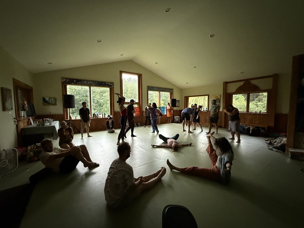 Madison Ecstatic Dance - May