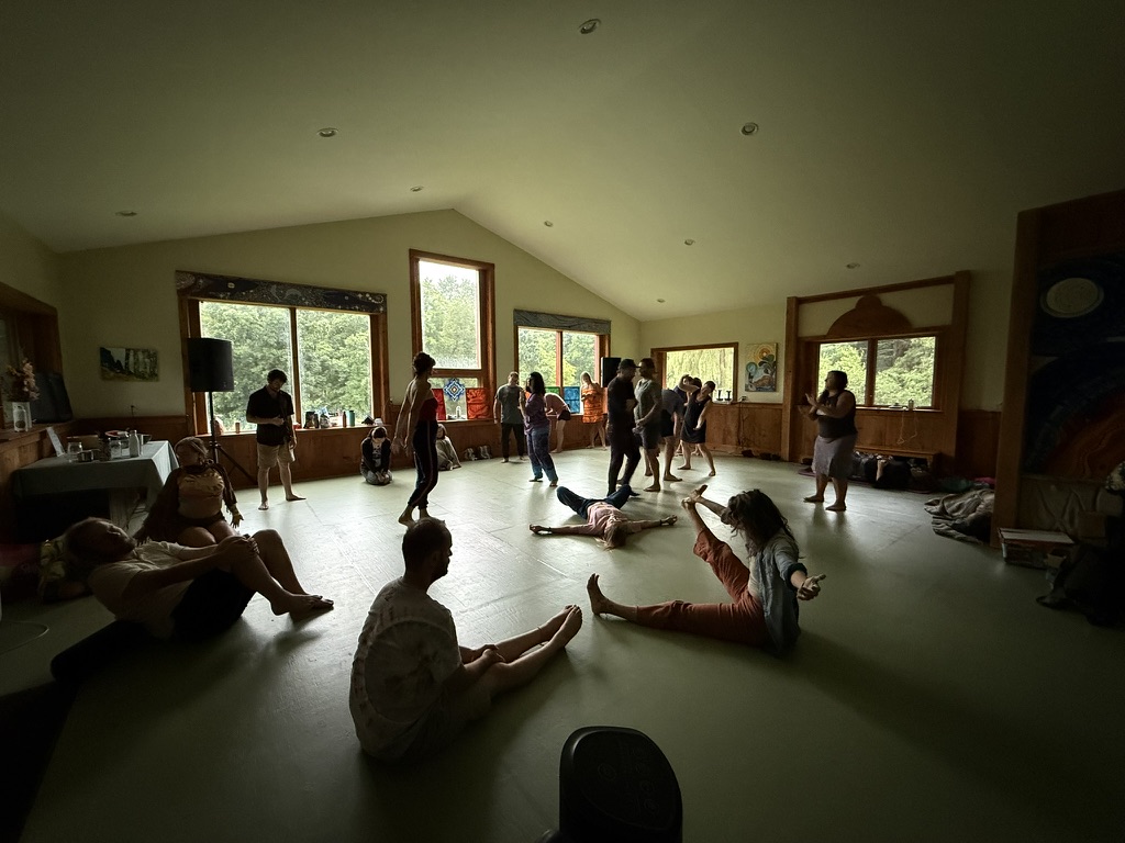 Madison Ecstatic Dance - April